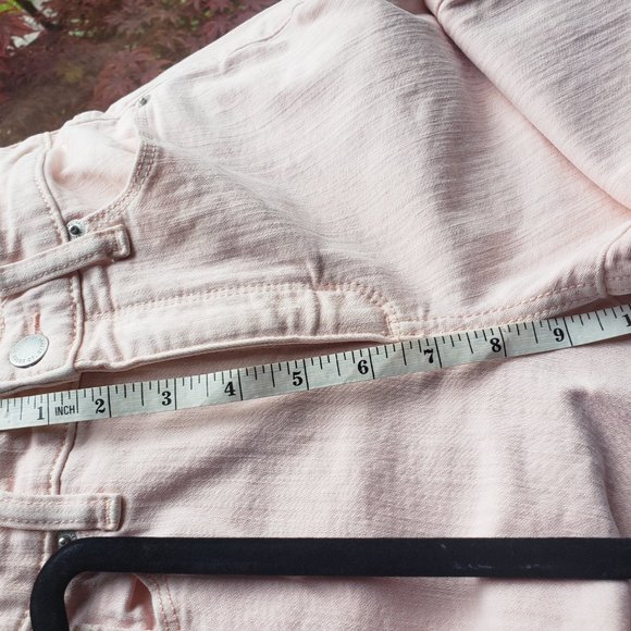 Universal Thread Pink High Rise Jeans - Picture 5 of 8